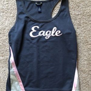 AE mesh work out tank